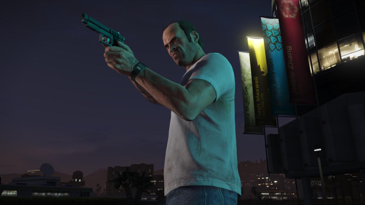 Grand Theft Auto: V (Edición Especial) - Imagen 41